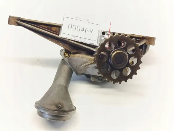 Mercedes oljepump OEM 1131810001 för CLK W208 image 2