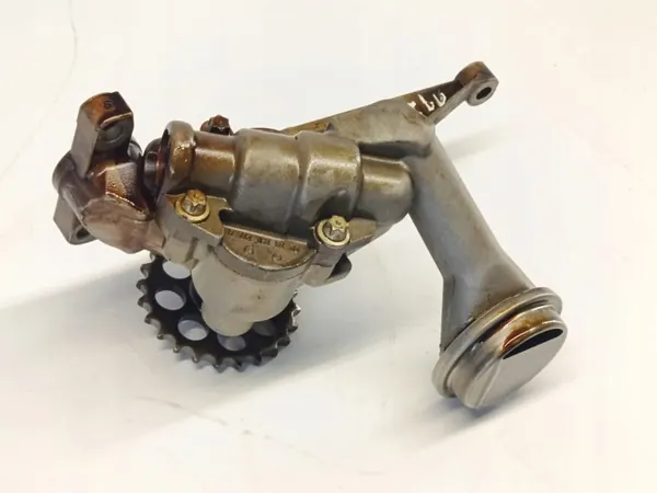 Mercedes oljepump OEM 1131810001 för CLK W208 image 3