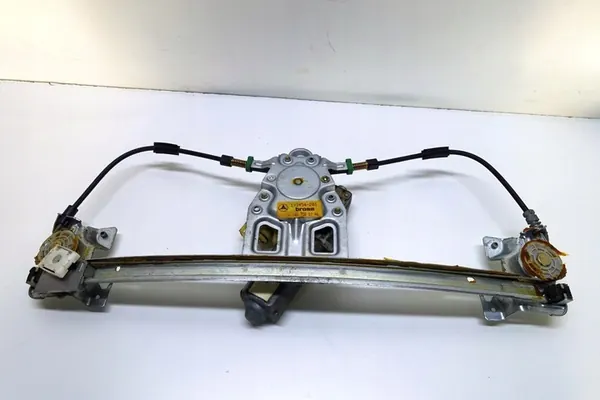 Regulador de janela traseira esquerda Mercedes W140 image 2