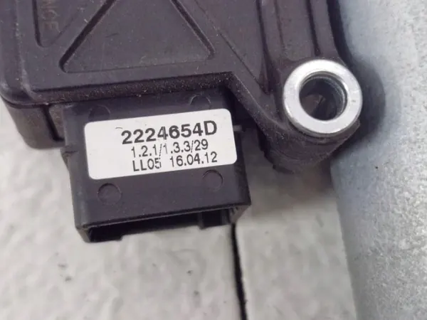 OEM 2226116A Takrullgardinsmotor för Peugeot 508 I image 5
