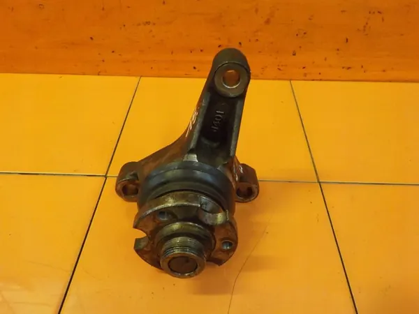 Base de couplage visqueux Land Rover Discovery III 2007 image 1