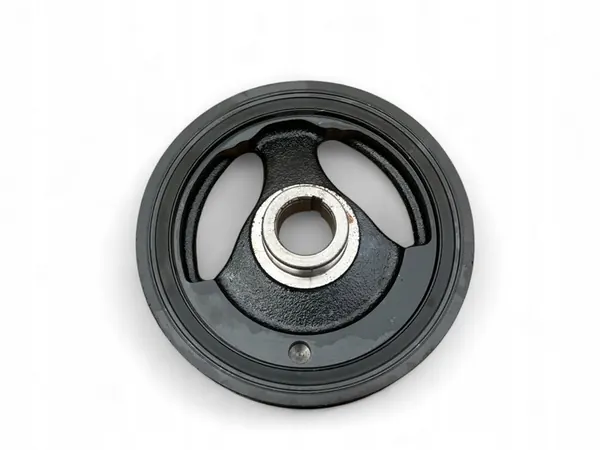 Polia do virabrequim 1.0 TCE H4D Renault Dacia 123033842R image 2