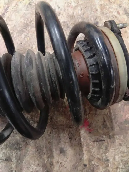 Fram vänster stötdämpare Jaguar X-Type 2005 OEM image 6