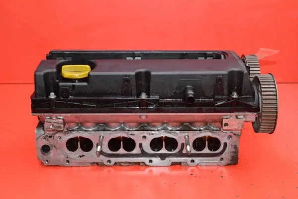 Cabeça Motor OEM 24461591 Opel Astra 3 1.6 16V image 3