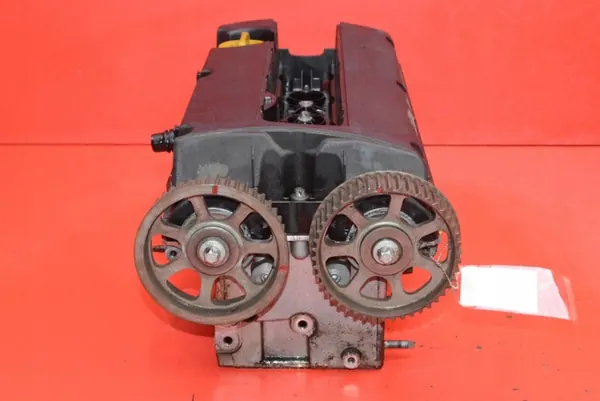 Cabeça Motor OEM 24461591 Opel Astra 3 1.6 16V image 4