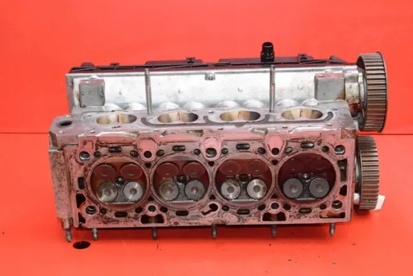 Cabeça Motor OEM 24461591 Opel Astra 3 1.6 16V image 5