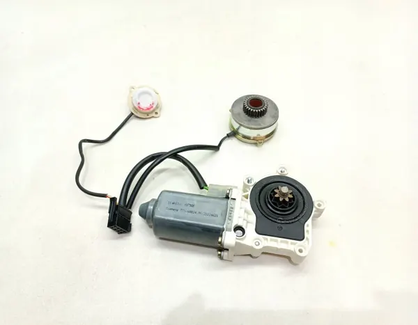 Baklucklyftmotor OEM 9655954680 för Peugeot 607 image 2