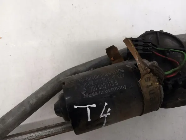 Etupyyhkijän mekanismi Volkswagen Transporter image 4