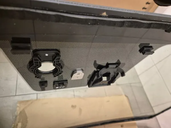 Pare-brise avant KIA XCEED SZYBA CZOŁOWA OEM image 3