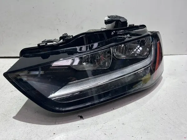 Faros izquierdo Audi A4 B8 USA image 2