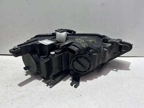 Faros izquierdo Audi A4 B8 USA image 3