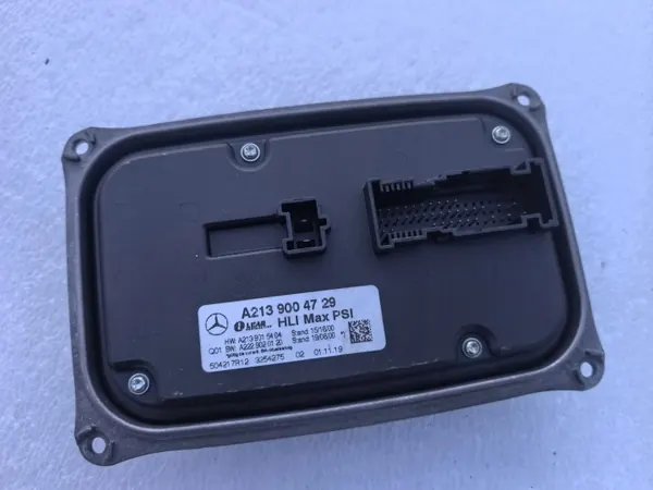 Mercedes LED-Wandler OEM A2139004729 - Gebraucht image 2