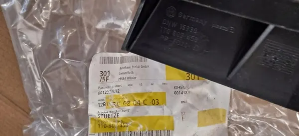 Scivolo paraurti posteriore sinistro VW Touran 1T0807453 OEM image 3