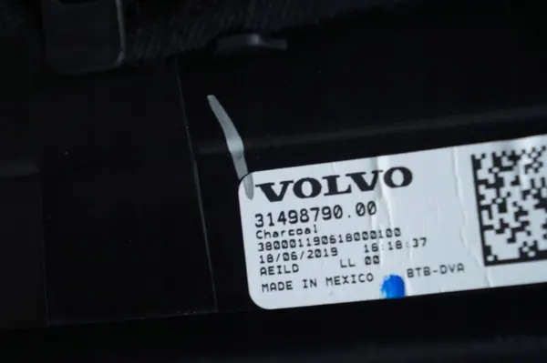 OEM 31498790 Store de Toit Volvo S60 III Complet image 4