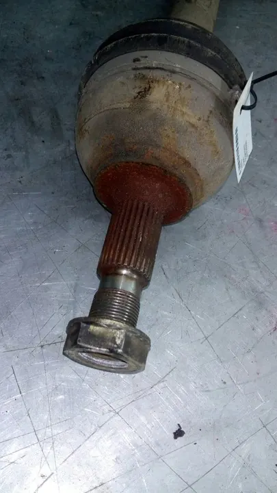 Arbre de transmission gauche Peugeot 407 2.0 HDI 9644292880 image 2