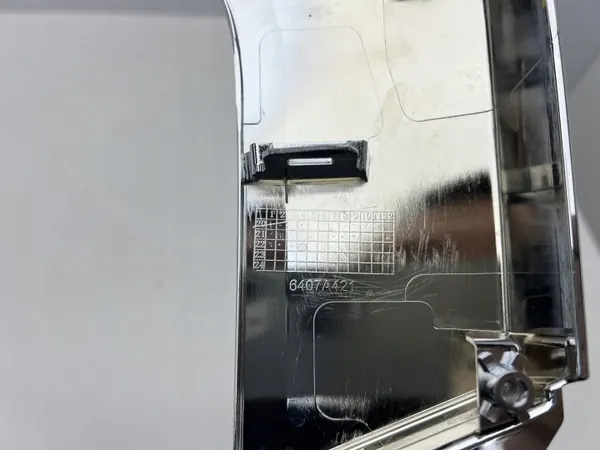 OEM 6407A421 SULIK1 Kromlist Framstötfångare Vänster image 5