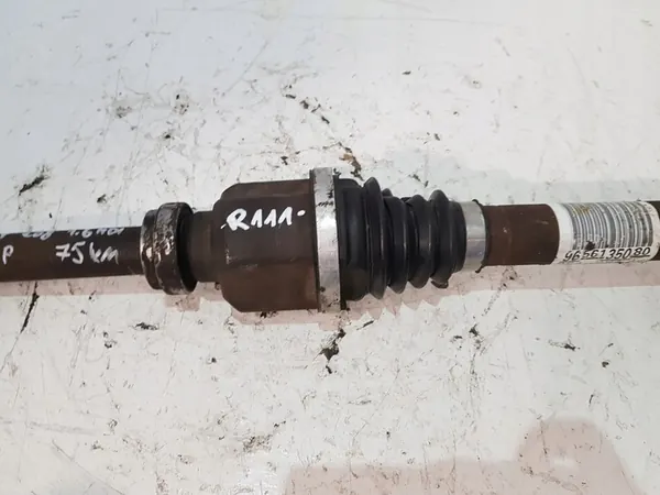 Arbre de transmission avant droit 9656135080 Peugeot 207 image 6