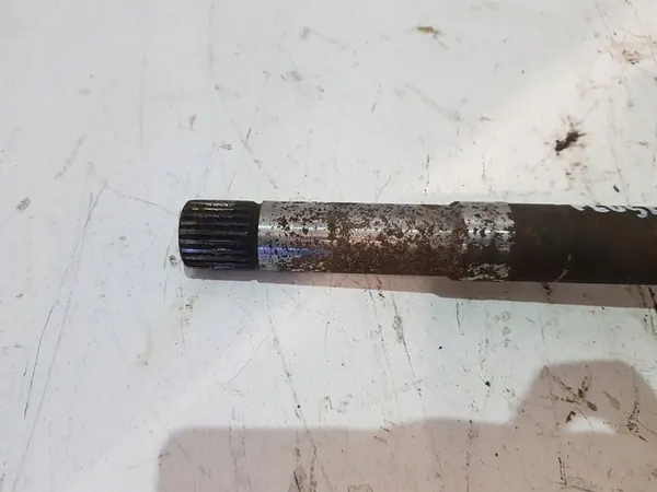 Arbre de transmission avant droit 9656135080 Peugeot 207 image 7