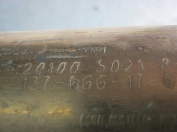 FAP Catalytic Converter Master III Movano B 201005021R image 10