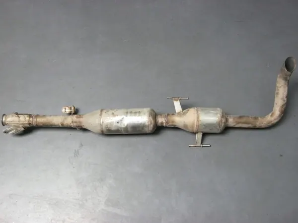 FAP Catalytic Converter Master III Movano B 201005021R image 2