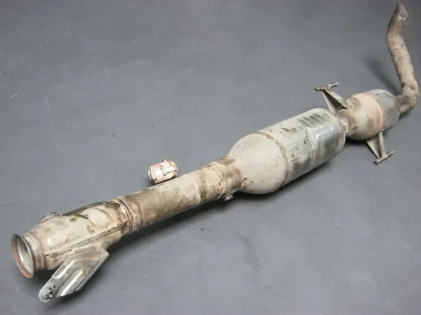 FAP Catalytic Converter Master III Movano B 201005021R image 3