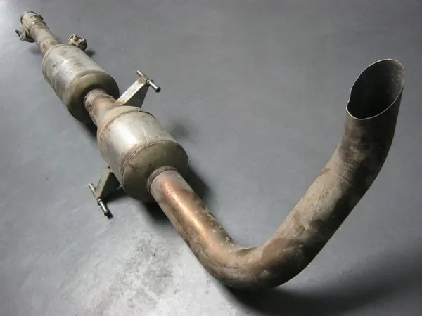 FAP Catalytic Converter Master III Movano B 201005021R image 4