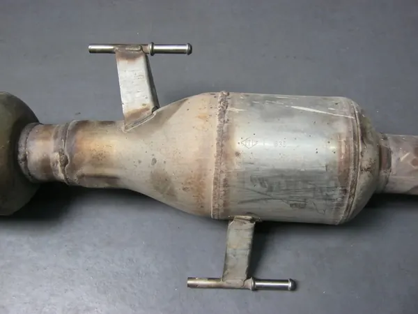 FAP Catalytic Converter Master III Movano B 201005021R image 7