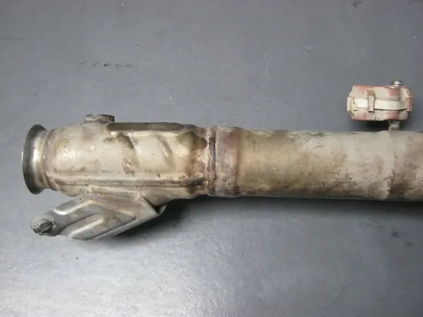 FAP Catalytic Converter Master III Movano B 201005021R image 9