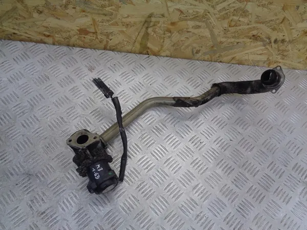 Válvula EGR Mazda 3 BK 1.6 03- image 3