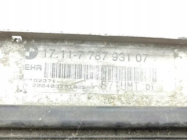 BMW X5 E53 Waterradiator OEM 7787931 3.0L Diesel image 6