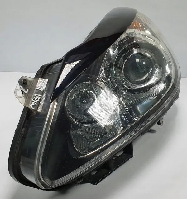 Faros Izquierdo OPEL CORSA D 93189365 image 2