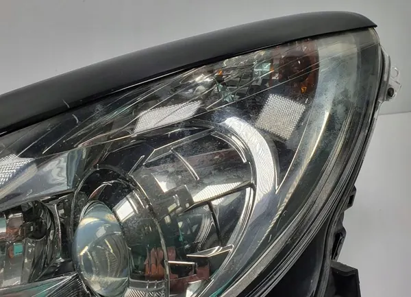 Faros Izquierdo OPEL CORSA D 93189365 image 4