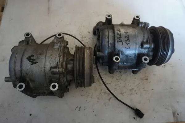 HONDA JAZZ III Ilmastointikompressori TRSE07 2011 image 4