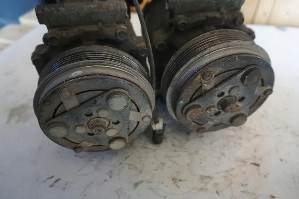 HONDA JAZZ III Ilmastointikompressori TRSE07 2011 image 6