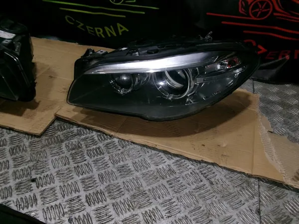 Faróis dianteiros completos BMW F10 F11 LCI 7378513 image 2