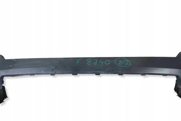 Spoiler de pare-chocs avant OEM 7C0807819 VW Crafter image 3