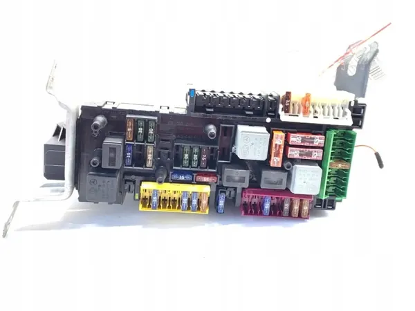 OEM 2129004201 SAM-modul för Mercedes S212 image 3