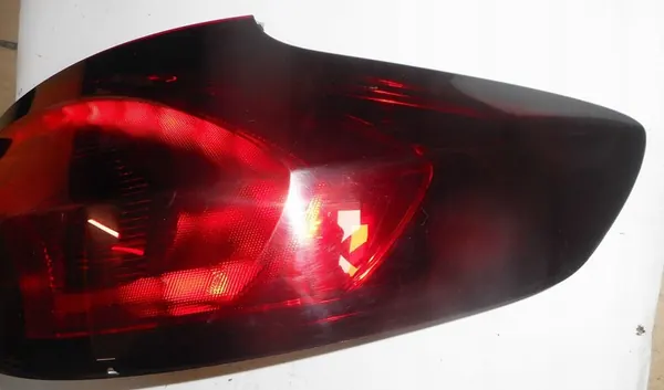 Opel Zafira C Lámpara Trasera Derecha 39033315 image 3