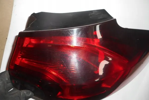 Opel Zafira C Lámpara Trasera Derecha 39033315 image 4