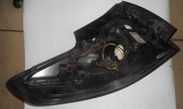 Opel Zafira C Lámpara Trasera Derecha 39033315 image 5