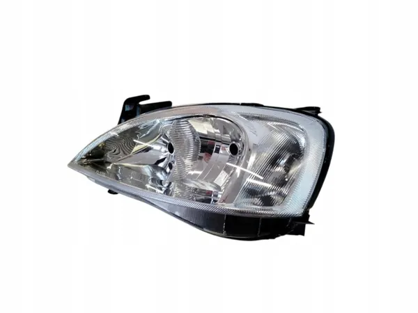 TYC farol esquerdo H7 elétrico Opel Corsa C 83524821 image 3