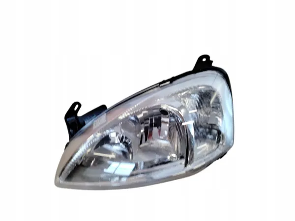 TYC farol esquerdo H7 elétrico Opel Corsa C 83524821 image 4