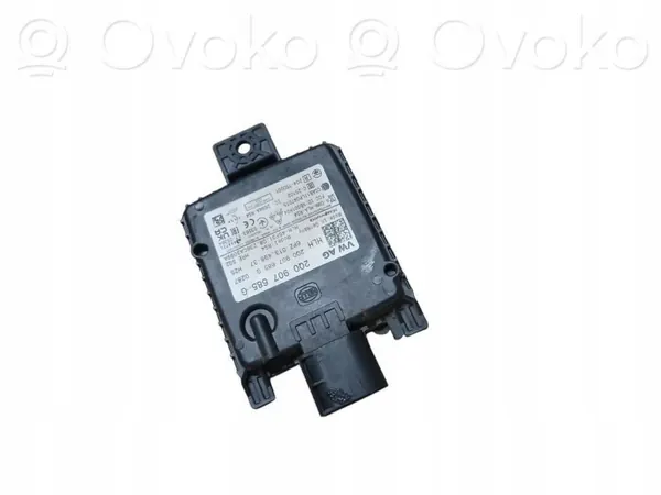 Capteur radar Distronic ACC Cupra Leon OEM 2Q0907685G image 3