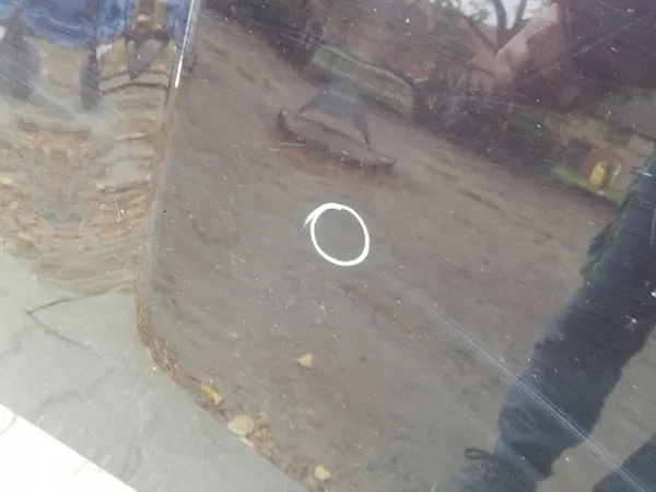 Motorhuv Nissan Qashqai 2010+ OE image 4