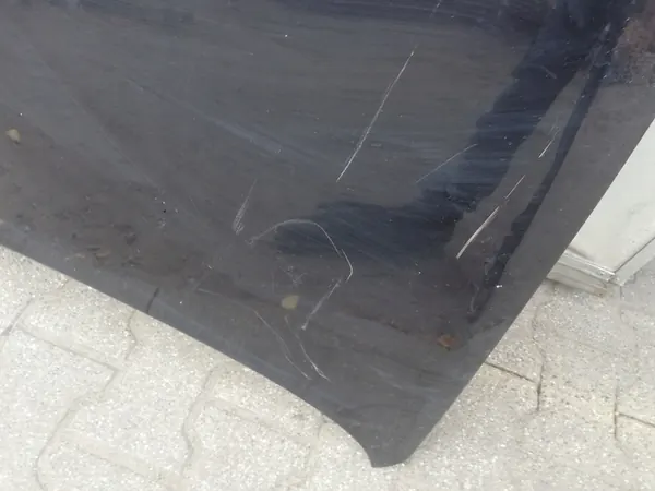 Motorhuv Nissan Qashqai 2010+ OE image 7