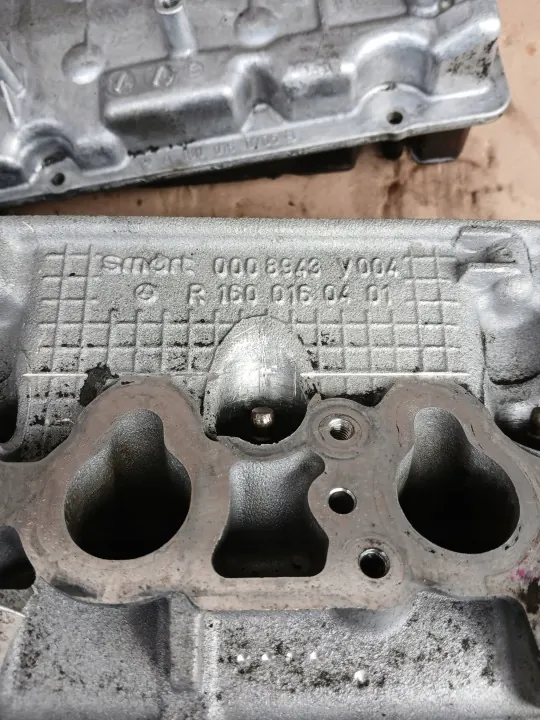 Smart ForTwo I Cylinderhuvud OEM 0008943V004 image 8