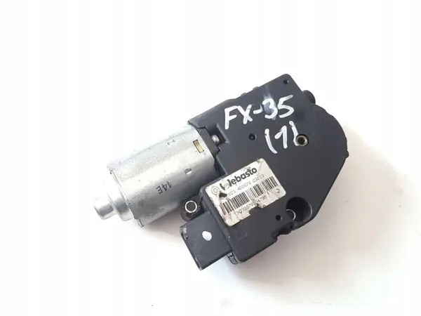 Infiniti FX Schiebedachmotor OEM 1813019A - Gebraucht image 3