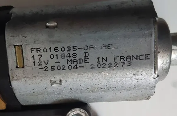 Infiniti FX Schiebedachmotor OEM 1813019A - Gebraucht image 5
