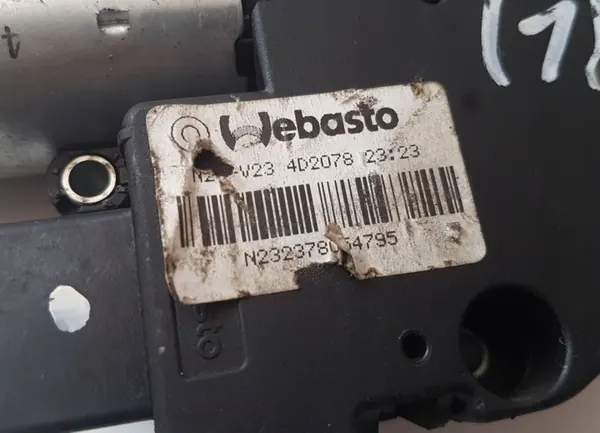 Infiniti FX Schiebedachmotor OEM 1813019A - Gebraucht image 6