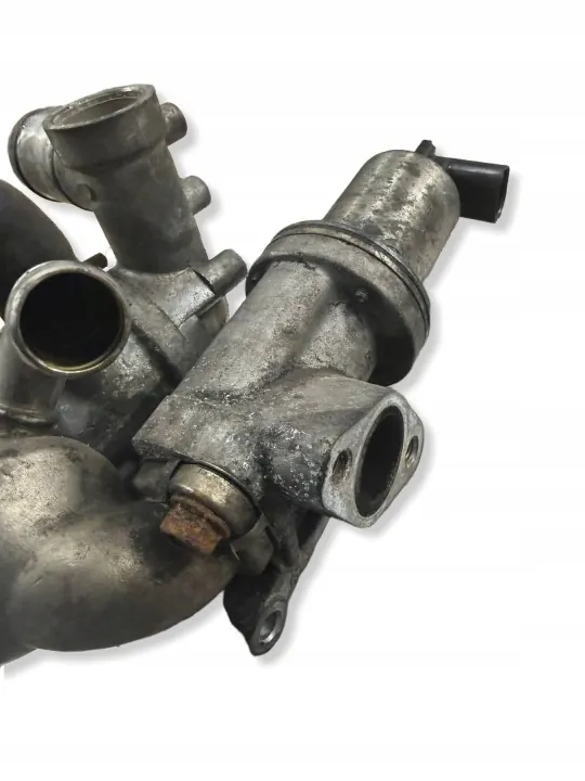 Refroidisseur d'échappement OEM 28416-2A730 pour Hyundai IX20 1.4 CRDI image 3